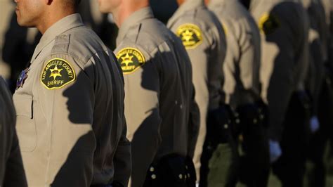 2 l a county sheriff s captains on leave after sex assault allegations ktla