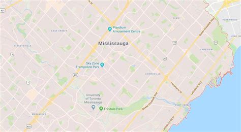 Mississauga World Easy Guides