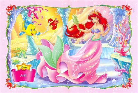 Ariel Disney Princess Picha 13785685 Fanpop