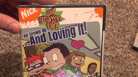 All Grown Up Lucky 13 Vhs