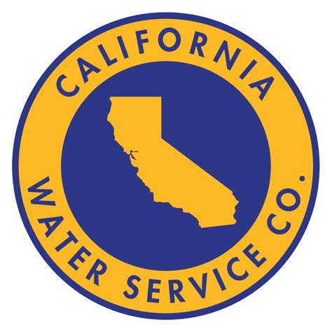 California Water Service Logo Vector Logo Of California Water Service