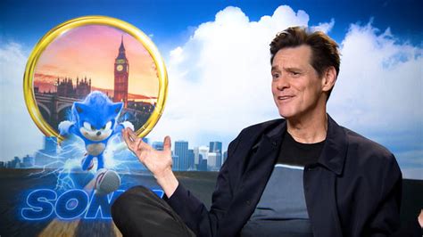 Jim Carrey Explains How He Masters His Physical Comedy Capital