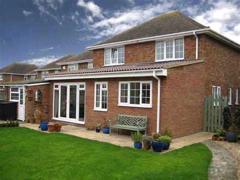 Single Storey Rear Extension Plans And Specification At Fixed Prices