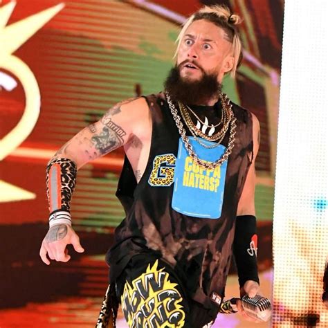 Wwe News Enzo Amore Gets New Finisher