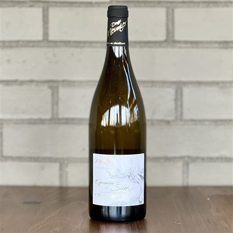 Denis Meunier Vouvray Sec Expresion De Silex Ml