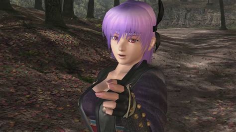 Dead Or Alive 3 Kasumi 01 Ayane Youtube