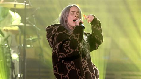 Watch The Tonight Show Starring Jimmy Fallon Highlight Billie Eilish