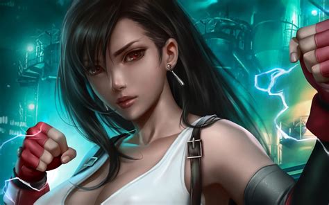 Search free final fantasy vii wallpapers on zedge and personalize your phone to suit you. Tifa Lockhart, Final Fantasy 7 Remake, 4K, #37 Wallpaper