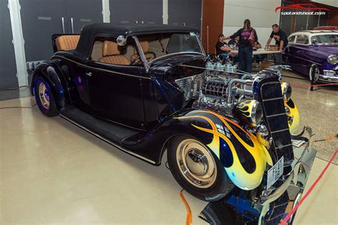 Hot Rod Show Adelaide Auto Expo