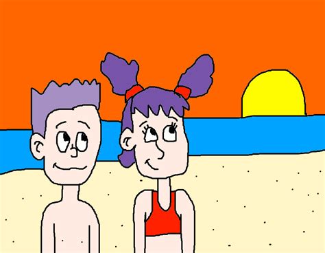Kimi And Tommy S Sunset Watch At The Beach By MikeJEddyNSGamer89 On