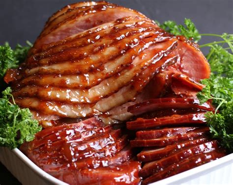 traditional holiday glazed ham recipe sidechef