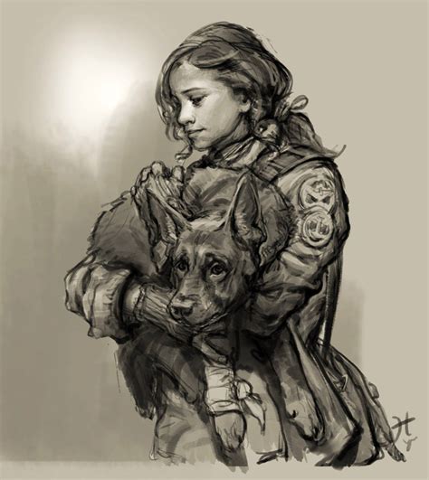 The Last Of Us The Last Of Us Concept Art Characters Apocalypse