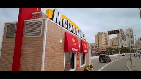 2021 virginia black business expo. McDonald's Drive-Thru Truck - YouTube