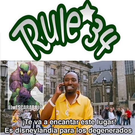 rule 34 meme by el escarabajo memedroid