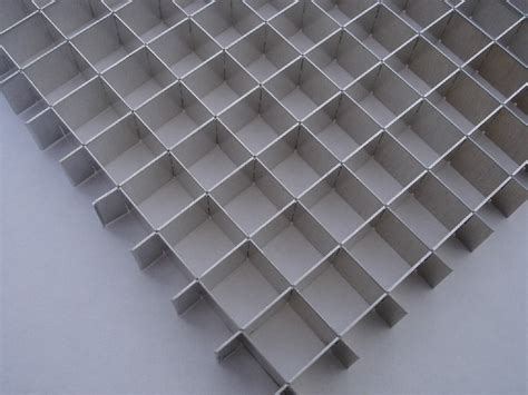 Plastic mesh effect ceiling tile for excellent ventilation. Egg Crate Sheet Manufacturer, Supplier & Exporter - ECPlaza