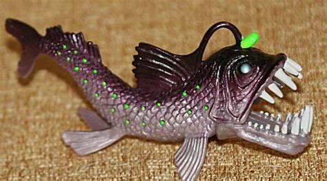 Chap Mei Toys Angler Fish Figure Chap Mei Toys Angler Fish Flickr
