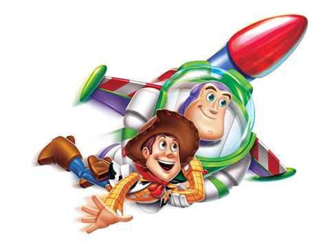 Woody And Buzz ️ Cute Disney Pictures Favorite Cartoon Character