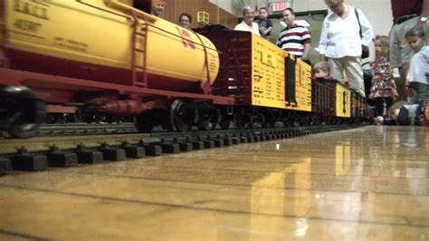 Stlouis Train Show Models Layouts And More Youtube