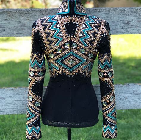 We Just Finished This Super Fancy Horsemanship Shirt And Its Available