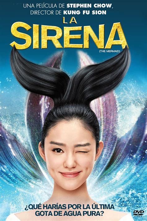 Reparto de La sirena película 2016 Dirigida por Stephen Chow La