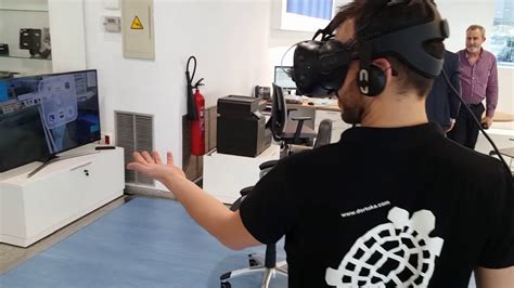 Simuladores Realidad Virtual 3d Barcelona Instalación Simulador Vr