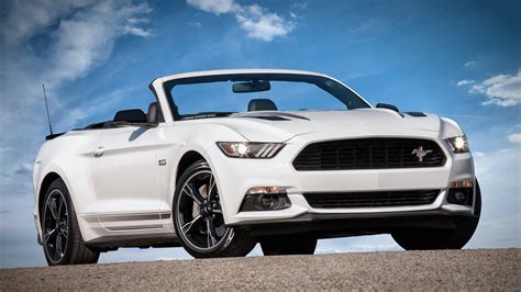 2016 Ford Mustang Gtcs California Special Ultimate Guide