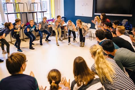 Workshop Theatersport Op Maat Voor Het Vo In Heel Nederland