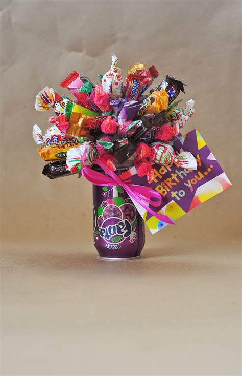 How To Make A Candy Bouquet 57 Diy Ideas Guide Patterns Birthday