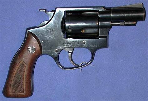 Rossi Early 38 Special 2 Inch Revolver Model M335