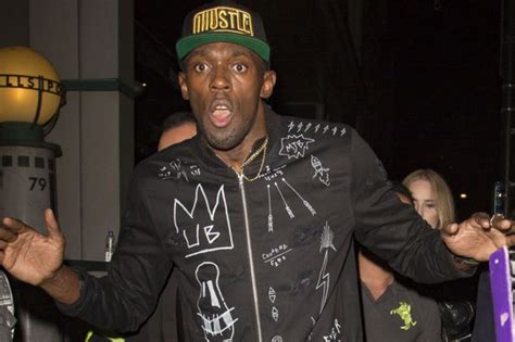 usain bolt s secret former flame on his threesome demands and high