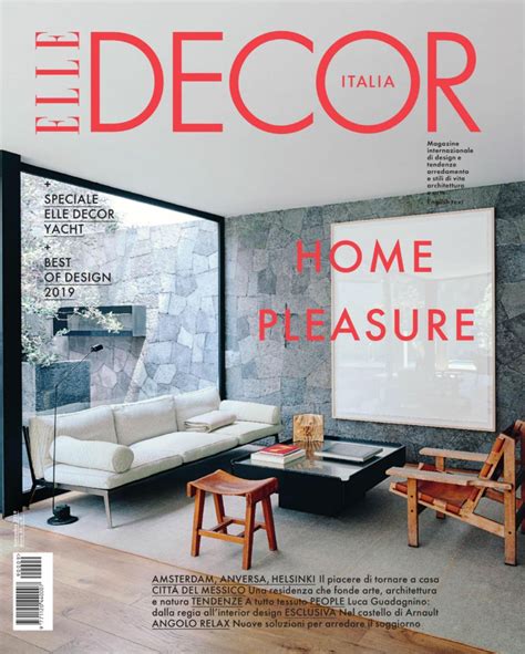 Elle Decor Italia Settembre 2019 Magazine Get Your Digital Subscription