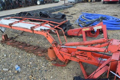Kuhn Gmd700 Hay And Forage Mowers Disk For Sale Tractor Zoom