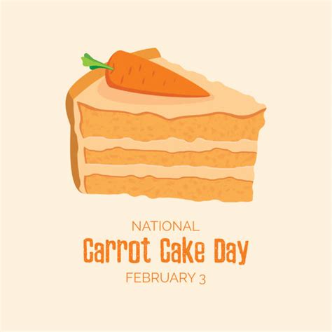 Carrot Cake Illustrations Royalty Free Vector Graphics And Clip Art Istock