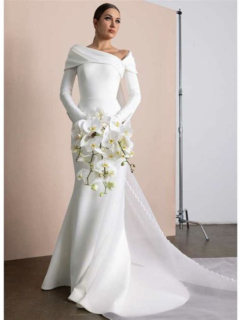 The Top Wedding Dress Trends Of 2023 Top Wedding Dresses Bridal