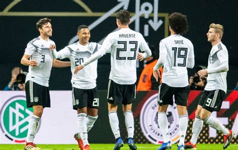 Sane Reus Score In Germanys Away Win In Euro 2020
