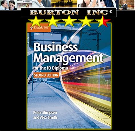 Ib Business Management Textbooks And Resources Reviews Ib Business