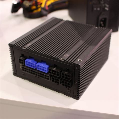 You may be seeing this page because you used the back button while browsing a secure web site or application. FanlessTech: Computex fanless PSU roundup
