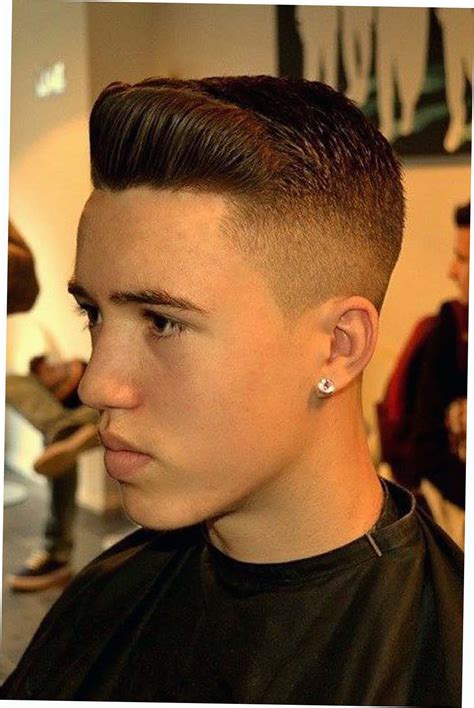 32 White Boy Haircuts Style 2017 Best Ellecrafts