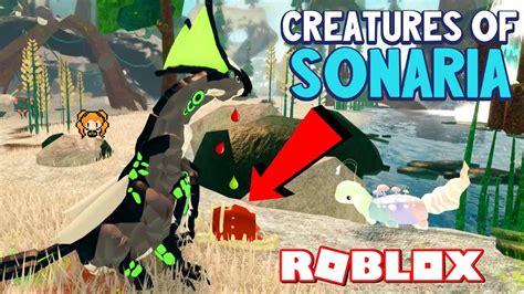 Creatures of sonaria codes | roblox game codes. ROBLOX CREATURES OF SONARIA How to ATTACK and Be a Vicious ...