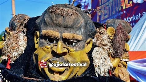 The Biggest Cultural Festival In Igbo Land Oji Ofor Festival Youtube