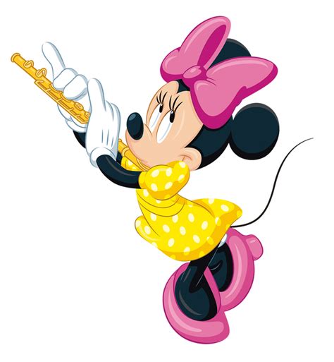 Minnie Mouse Chip Bags Png