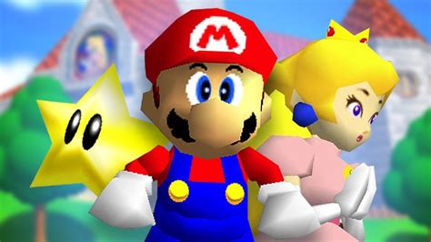 Juega Super Mario Bros ¡en Super Mario 64 Tierragamer Noticias