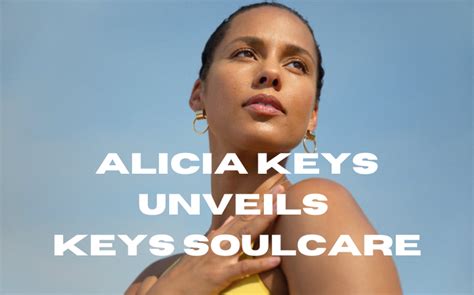 Alicia Keys Unveils Keys Soulcare The British Beauty Council