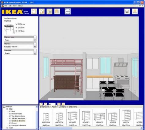 Ikea manufactures furniture and all kinds of household objects. IKEA Home Planner indir - Windows - Mobilya çizimi ve ...