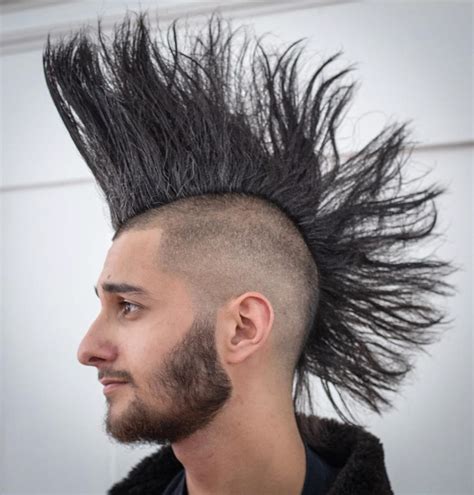 Whats So Great About A Mohawk Haircut Human Hair Exim
