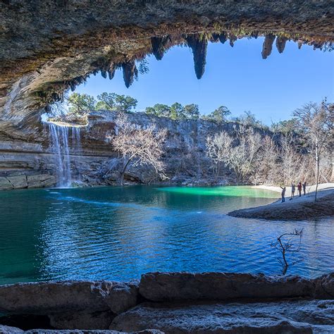 The Best Central Texas Swimming Holes
