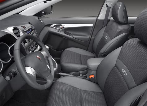 2010 Pontiac Vibe Review Trims Specs Price New Interior Features