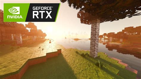 Minecraft Rtx Is Beautiful Ray Tracing On The Bedrock Edition Hot Sex