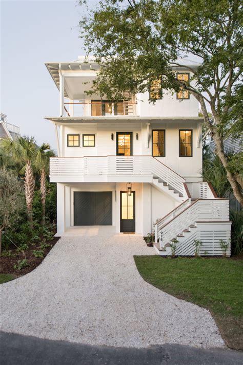 Coastal Home Exteriors That Will Leave You Craving The Beach Amyhorany Com
