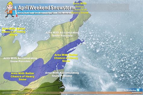 Weekend Snow Storm Likely